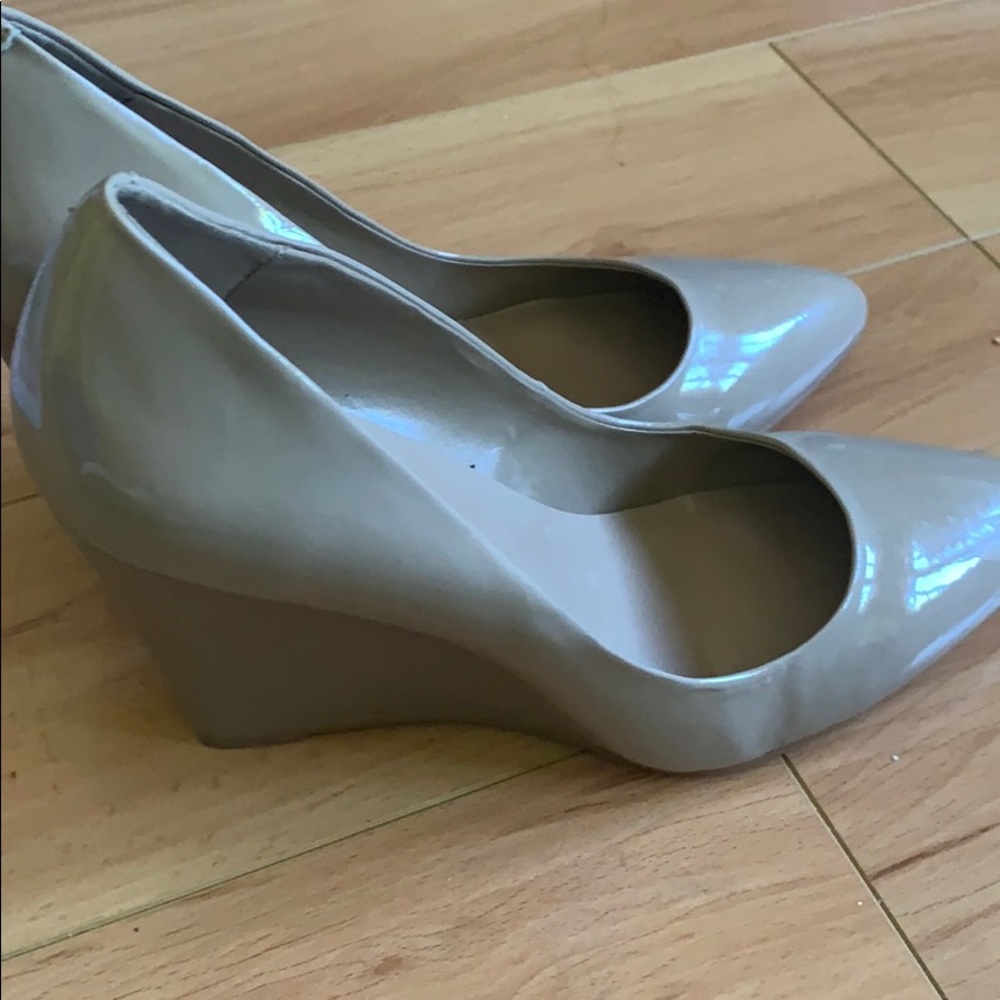 Platform shoes